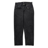 Age 12 Ralph Lauren Jeans - 31W 28L Grey Cotton