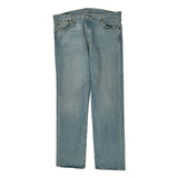 Levis 501 Jeans - 36W 30L Light Wash Cotton