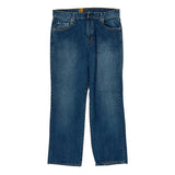 Machine Jeans - 36W 32L Blue Denim