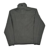 Timberland Fleece Jacket - Medium Grey Polyester