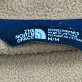 The North Face Fleece - Medium Brown Polyester