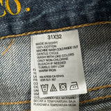 Nautica Jeans - 31W 32L Blue Cotton