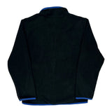 Polo By Ralph Lauren Fleece Jacket - Small Black Polyester
