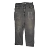Carhartt Carpenter Trousers - 32W 32L Grey Cotton