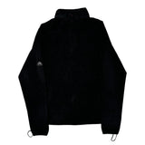 Nike Acg Fleece Jacket - Medium Black Polyester