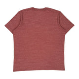 Carhartt T-Shirt - XL Red Cotton