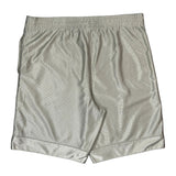 Nike Sport Shorts - Mediumw 6L White Polyester