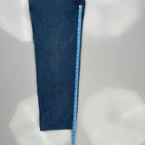 Bogari Carpenter Jeans - 32W 30L Blue Cotton