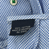 Tommy Hilfiger Shirt - XL Blue Cotton