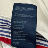 Tommy Hilfiger Shorts - 29W UK 10 Beige Cotton