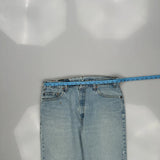 Levis Jeans - 34W 30L Light Wash Denim