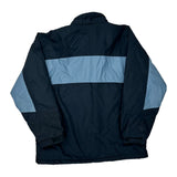 Dickies Puffer - Medium Blue Nylon