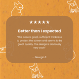 Honey Easy Breezy Frenchie iPhone 14 Pro Case