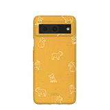 Honey Easy Breezy Frenchie Google Pixel 8 Case