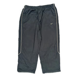 Nike Track Pants - XL Black Polyester