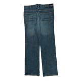 Calvin Klein Jeans - 34W 31L Blue Denim