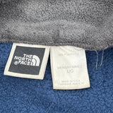 The North Face Fleece Vest - Large Blue Polyester