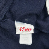 Mickey Mouse Disney Age 12-13 Joggers - Large Navy Cotton