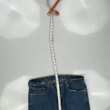 Levis Jeans - 36W 30L Blue Denim