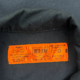 Leyva Towing Red Kap Shirt - XL Navy Polyester Blend