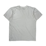 Polo By Ralph Lauren T-Shirt - Large White Cotton