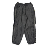 Nike Track Pants - XL Black Polyester