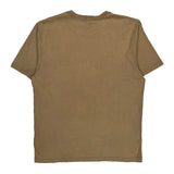 Carhartt T-Shirt - Medium Brown Cotton