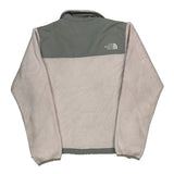 The North Face Denali Fleece Jacket - XS Gray Polyester