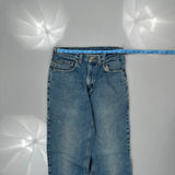 Carhartt Jeans - 29W 34L Blue Cotton