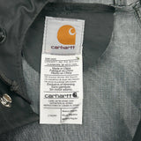 Carhartt Waterproof Jacket - Medium Green Polyester