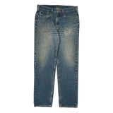 Carhartt Jeans - 36W 36L Blue Cotton