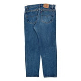 Levis Jeans - 36W 32L Blue Cotton