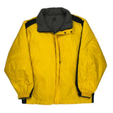 Nautica Reversible Puffer - XL Black Down And Feather