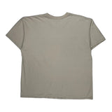 Magic Music Days Disney Graphic T-Shirt - XL Beige Cotton