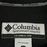Columbia Jacket - Large Blue Polyester