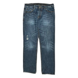 Calvin Klein Jeans - 34W 31L Blue Denim
