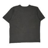 Carhartt Graphic T-Shirt - XL Black Cotton