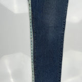 Tommy Hilfiger Denim Jeans - 36W 30L Blue Denim