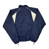 Marina Wrestling Asics Windbreaker - No Size Navy Polyester