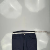 Patagonia Pants - 32W 32L Navy Cotton