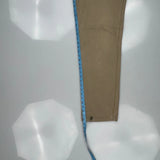 Carhartt Carpenter Trousers - 37W 34L Beige Cotton