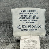 Green Bay Packers Lee Sport Football Sweatshirt - XL Grey Cotton Blend