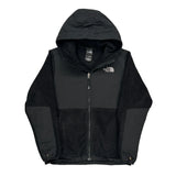 The North Face Denali Fleece Jacket - Large Black Polyester