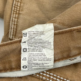 Dickies Carpenter Pants - 36W 31L Brown Cotton