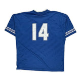 Perth United Umbro Football Football Shirt - Large Blue Polyester