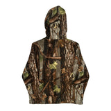Unbranded Camo Fleece - Medium Brown Polyester