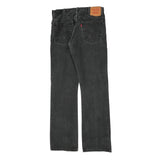 Levis Jeans - 30W 31L Gray Denim