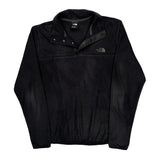 The North Face Fleece - Medium Black Polyester