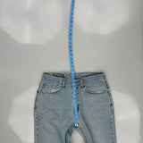 Levis Jeans - 32W 30L Light Wash Cotton