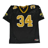 New Orleans Saints Nike Football Jersey - XL Black Polyester